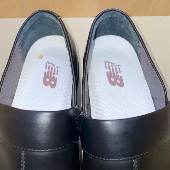 Dansko Womens Work Wonders Black Patent Leather Slip On Clogs 42 NB Walk inserts - Picture 3 of 15